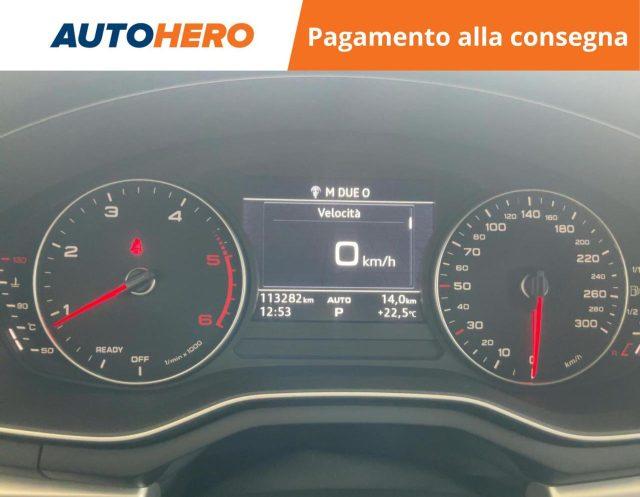 AUDI A4 Avant 2.0 TDI 150 CV S tronic