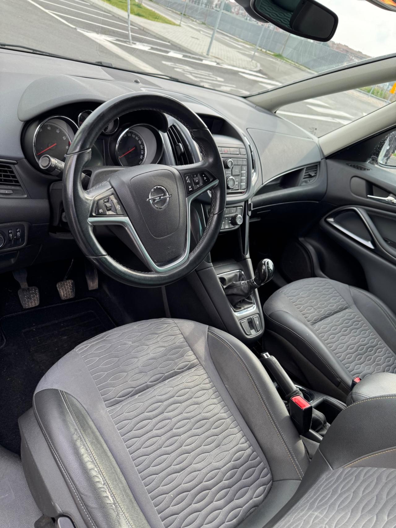 Opel Zafira Tourer 1.6 Turbo EcoM 150CV Cosmo