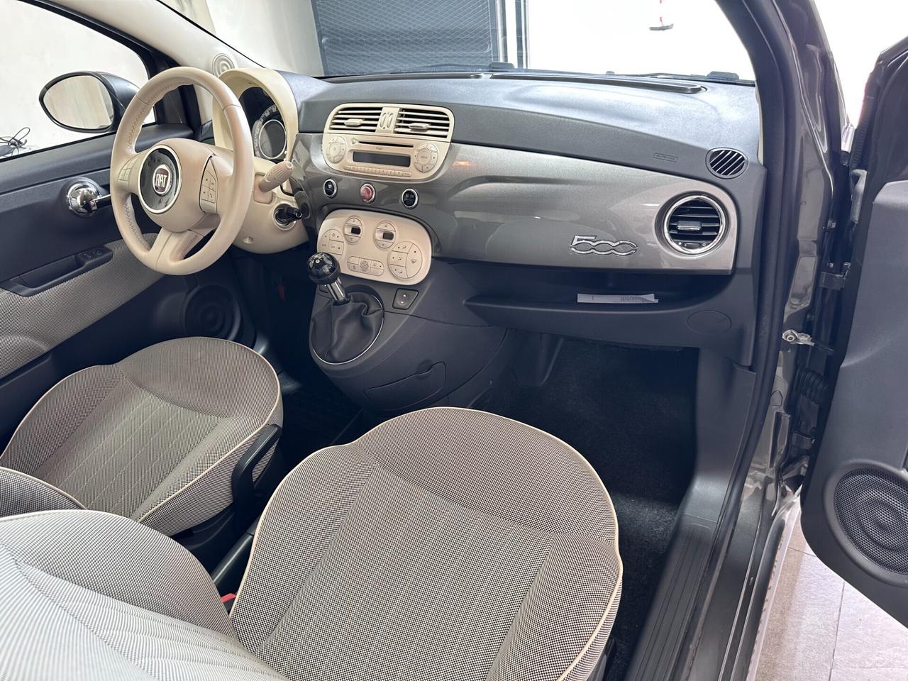 Fiat 500 1.3 Multijet Lounge - FULL - UNICO PROP -