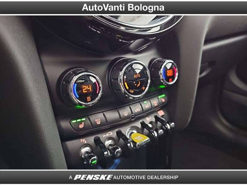 MINI Full Electric Mini 3p Cooper SE Classic auto