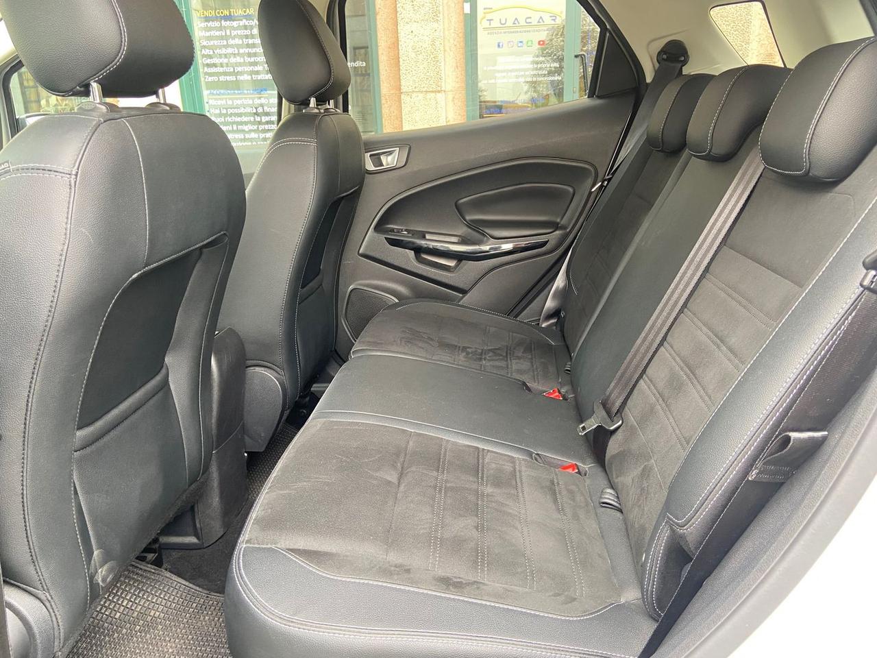 Ford EcoSport 1.0 EcoBoost ST #6741