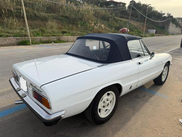 ALFA ROMEO Spider 2.0 Veloce