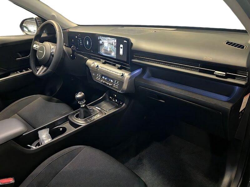 Hyundai Kona 1.0 T-GDI XLine
