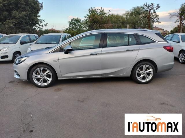 OPEL - Astra Sports Tourer 1.5 cdti Business Elegance s&s 122cv at9