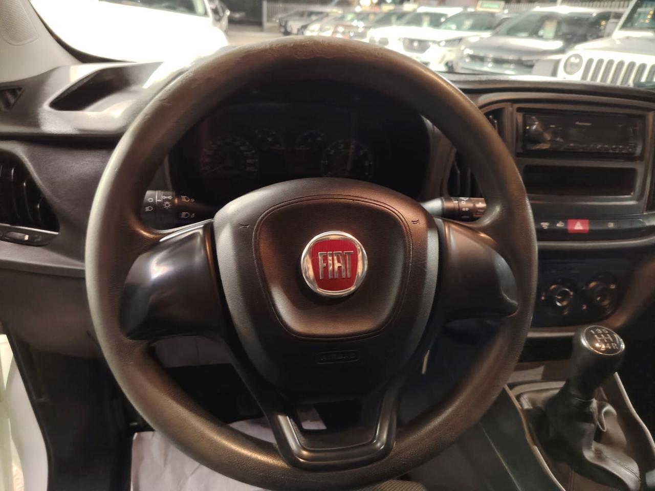 Fiat Doblò 1.3 MJT 95 CV