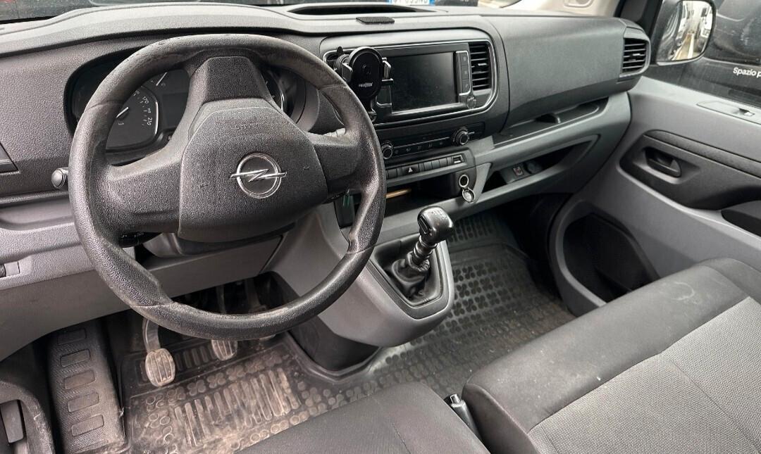 Opel Vivaro Life 1.5 Diesel 120CV S&S iva esposta passo lungo 9 posti