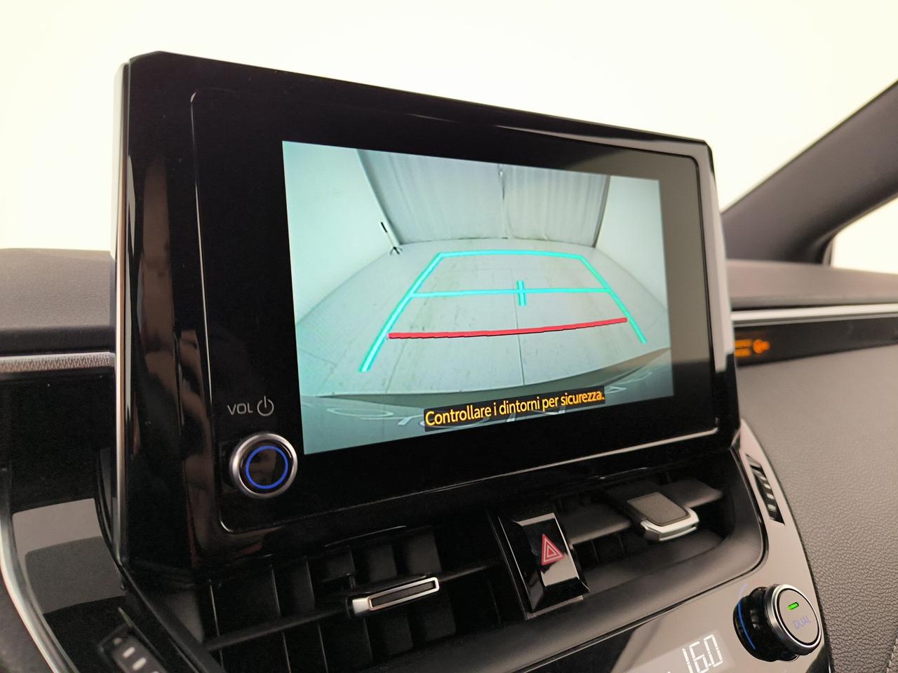 Toyota Corolla touring sports 1.8h style cvt