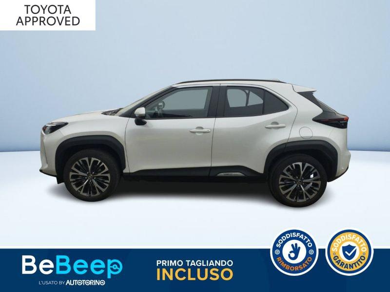 Toyota Yaris Cross 1.5H LOUNGE FWD 116CV E-CVT