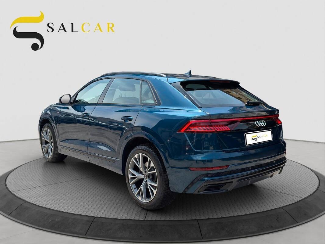 Audi Q8 45 TDI quattro tiptronic Sport 2020