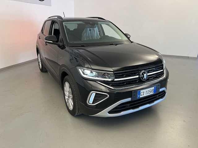 Volkswagen T-Cross 1ª serie 1.0 TSI 115 CV Edition Plus