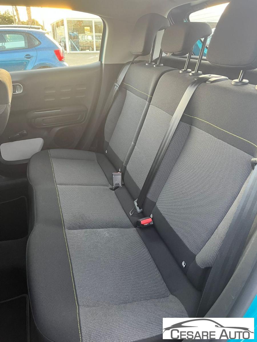 CITROEN - C3 1.2 puretech Shine Pack s&s 83cv