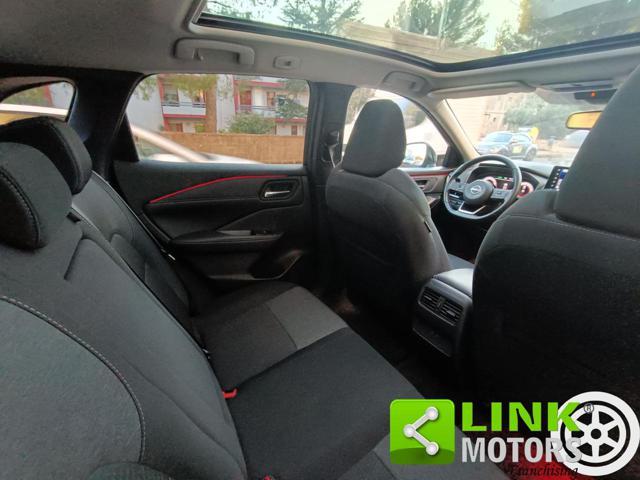 NISSAN Qashqai MHEV 158 CV AUTOCARRO IVA ESPOSTA
