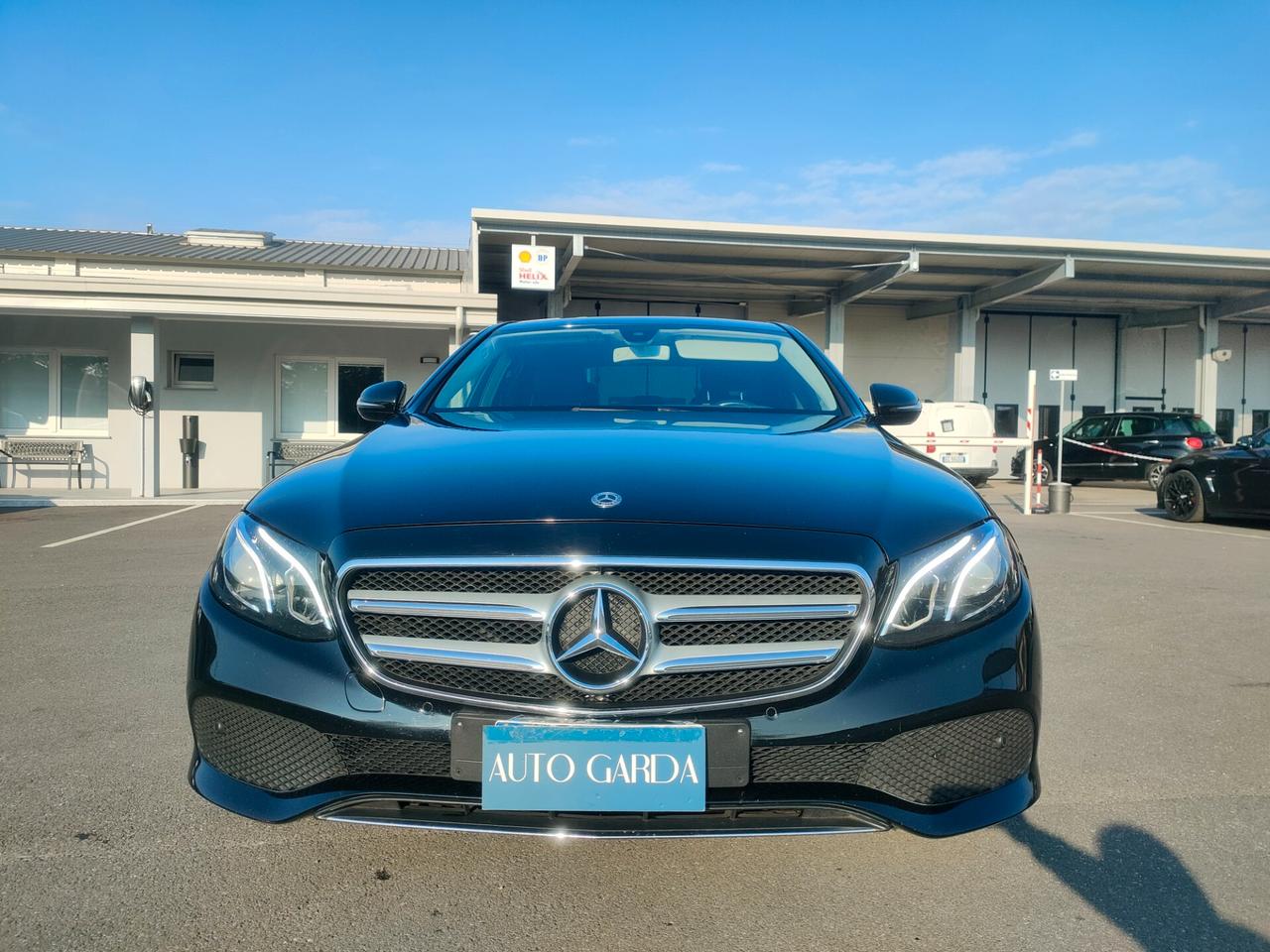 Mercedes-benz E 200 d Auto Premium Plus