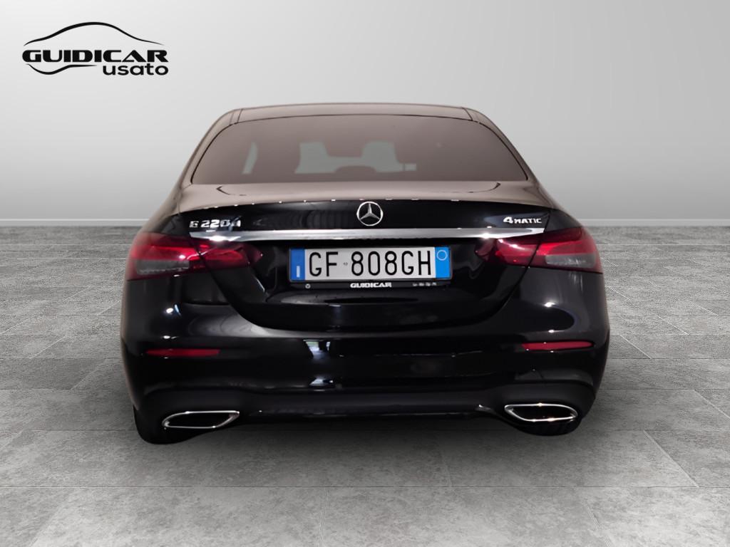 Mercedes-Benz Classe E - W213 Berlina - E 220 d Premium 4matic auto my20