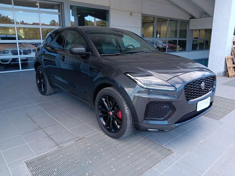 Jaguar E-Pace 2.0 i4 mhev R-Dynamic SE awd 249cv auto