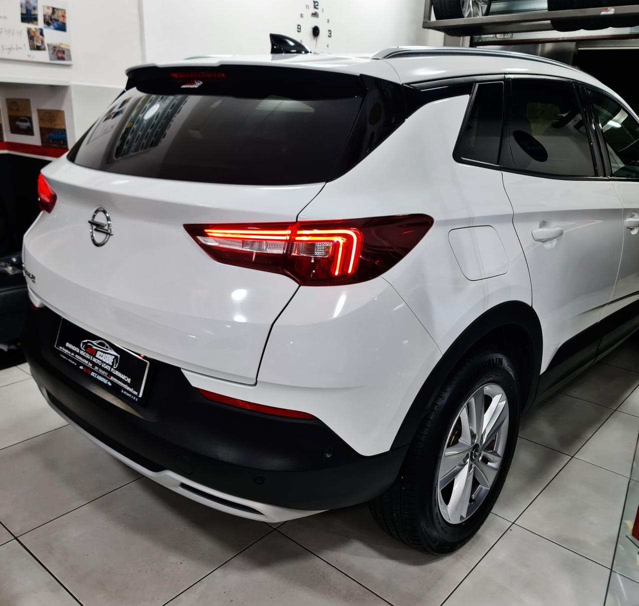 Opel Grandland X 1.5 diesel Ecotec Eat8 Full led