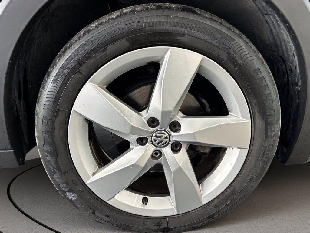 VOLKSWAGEN T-cross 1.5 tsi advanced 150cv dsg del 2020