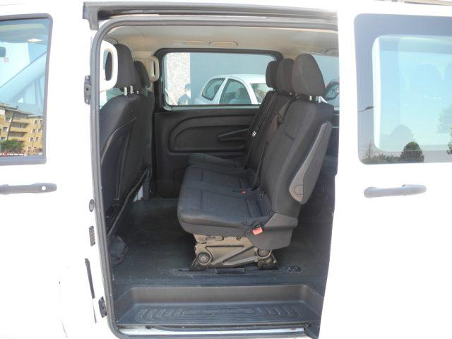MERCEDES-BENZ Vito 2.2 114 CDI PC-SL Tourer autom. -9 POSTI-OkNEOPAT.
