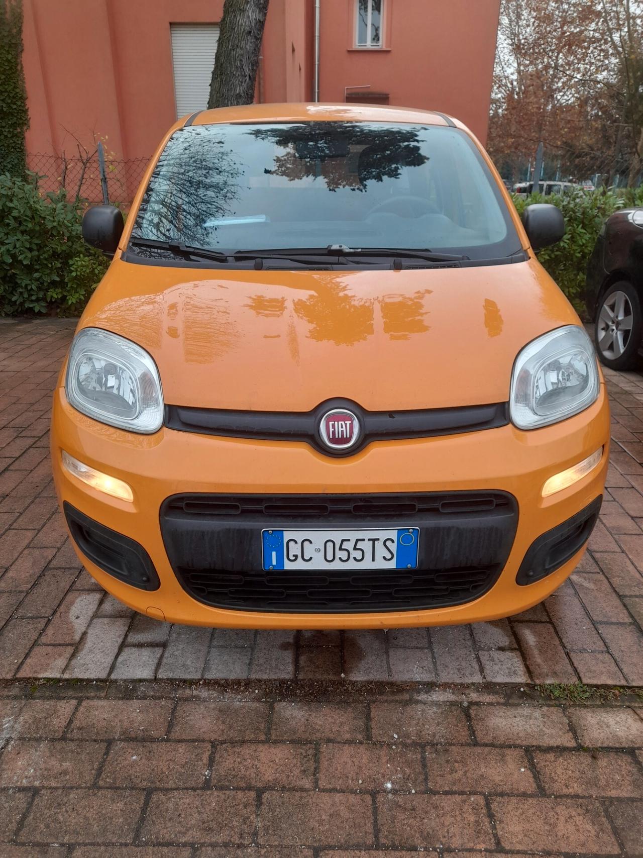 Fiat Panda 0.9 TwinAir Turbo Metano Easy