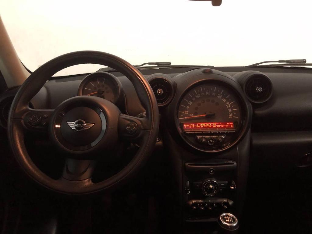 Mini One D Countryman 1.6 One D