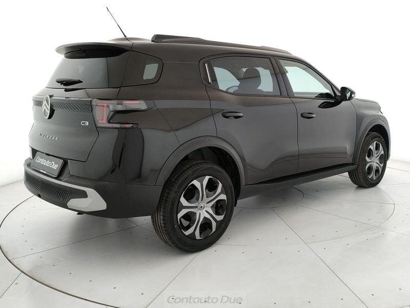 Citroën C3 Aircross C3 Aircross 1.2 puretech turbo Plus 100cv 7p.ti