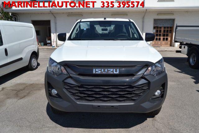 ISUZU D-Max N60 1.9 aut. Crew B DoubleCab 4x4 PICK-UP