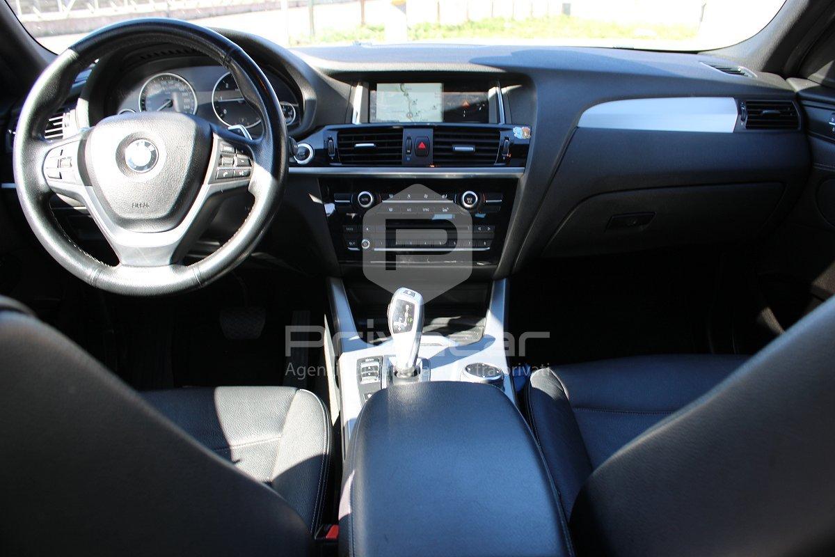 BMW X4 xDrive20d xLine