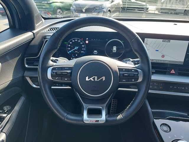 Kia Sportage 1.6 TGDi HEV GT-line