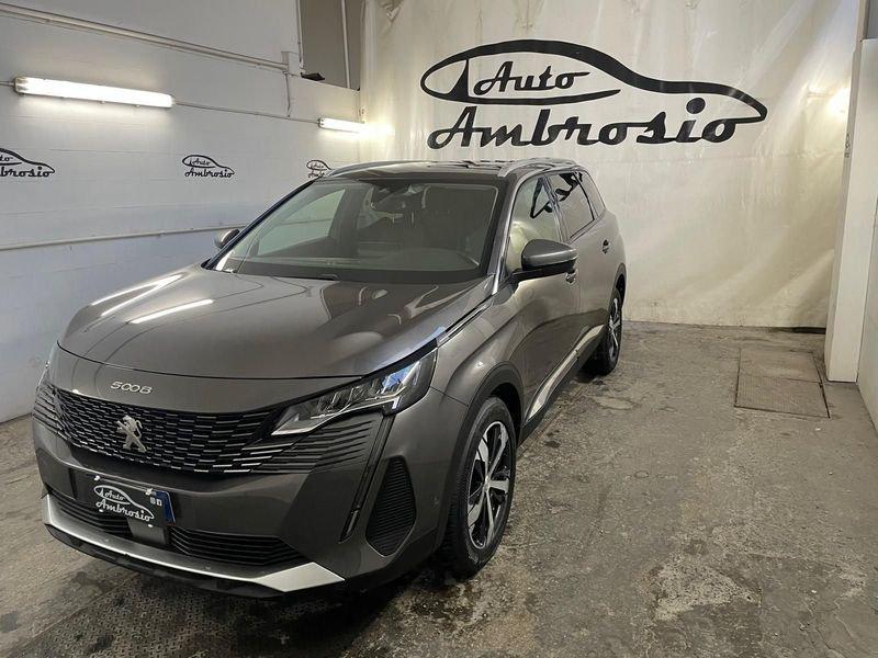 Peugeot 5008 BlueHDi 130 S&S EAT8 Allure Pack TUA DA 290,00 AL MESE