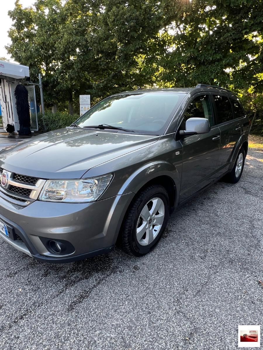FIAT - Freemont - 2.0 Multijet 140 CV Lounge