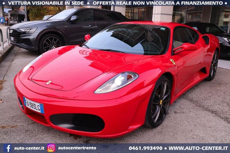 Ferrari F430 4.3 V8 F1 *SEDILI RACING *NAZIONALE