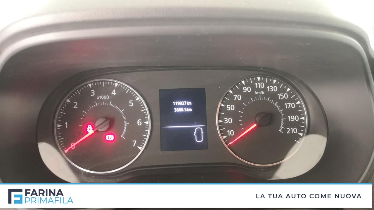 DACIA Duster II 2021 - Duster 1.0 tce Prestige Gpl 4x2 100cv