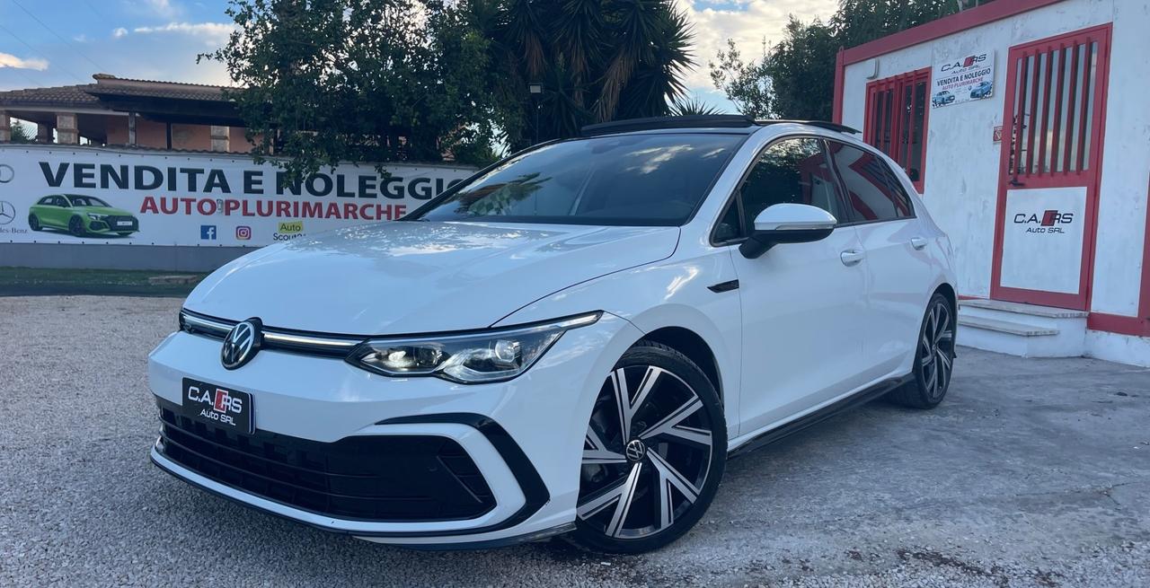 Volkswagen Golf R-Line DSG 2.0 TDI 150cv