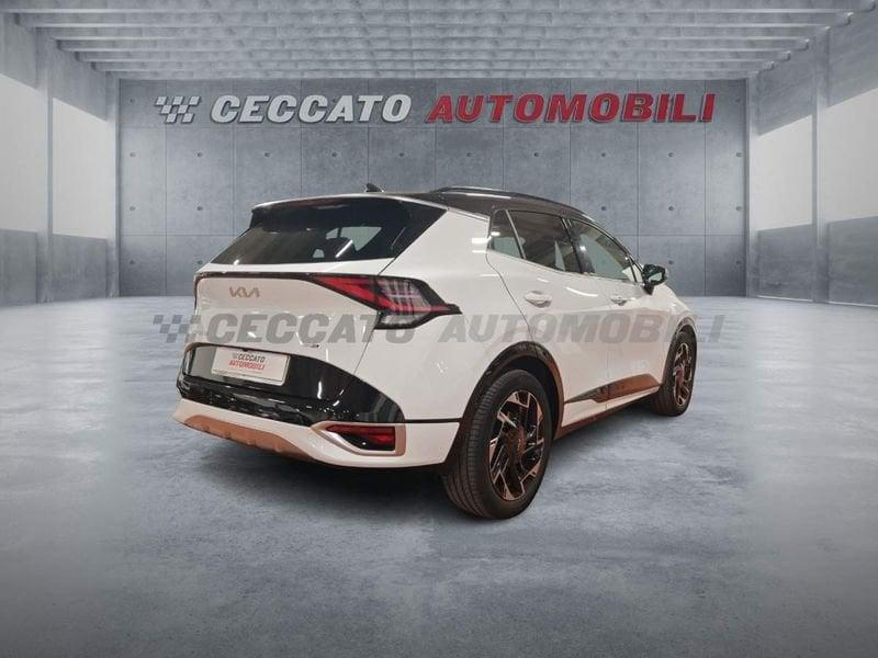 KIA Sportage Sportage 1.6 crdi mhev GT-line Panorama Sunroof dct