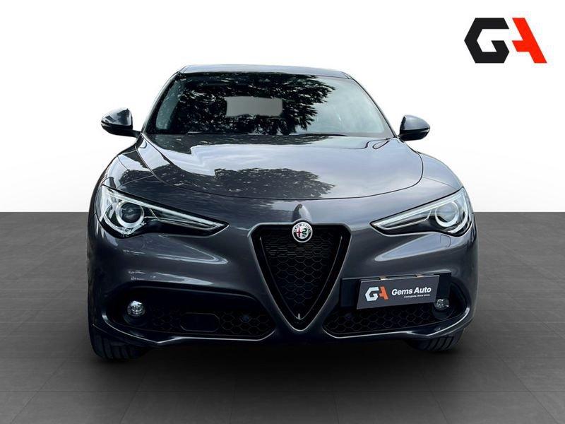 Alfa Romeo Stelvio Stelvio 2.2 Turbodiesel 190 CV AT8 Q4 Sprint