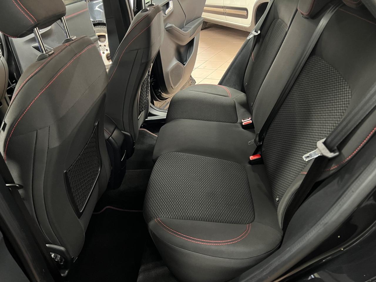 Ford Puma 1.0 EcoBoost Hybrid 125 CV S&S ST-Line X