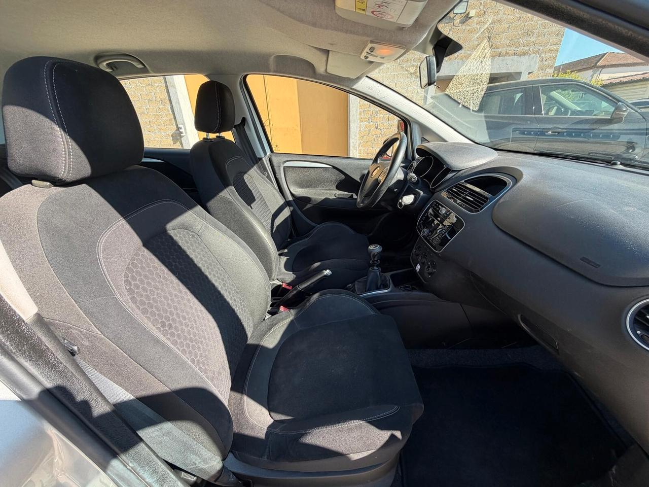 Fiat Punto 1.2 5 Porte Neopatentati Ok Ztl