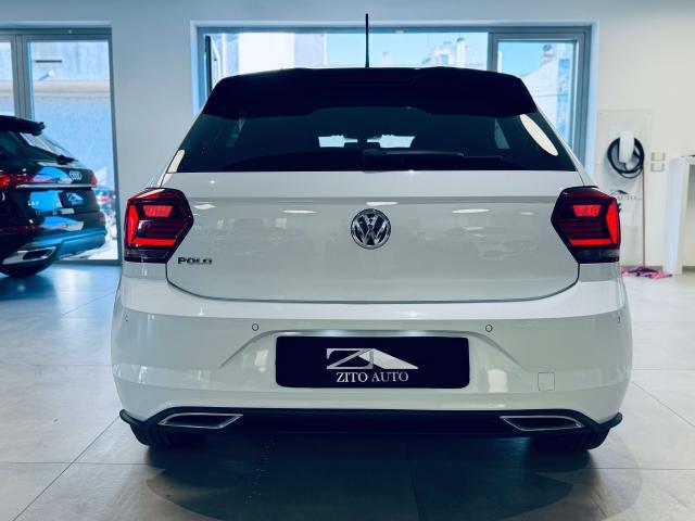 Volkswagen Polo 5p 1.0 evo R-Line 80cv