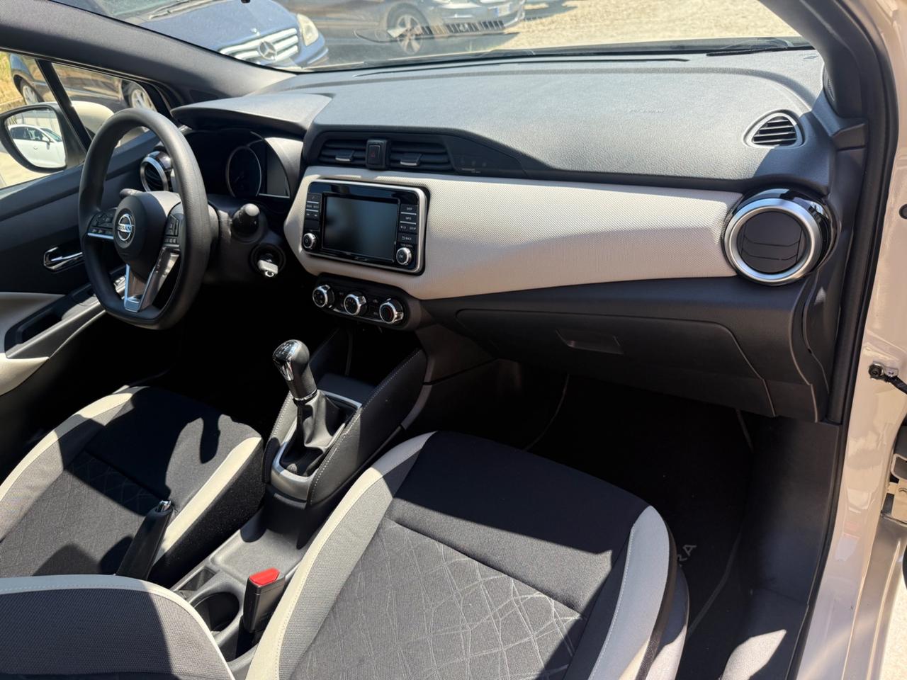 Nissan Micra 1.5 dCi 8V 5 porte Tekna