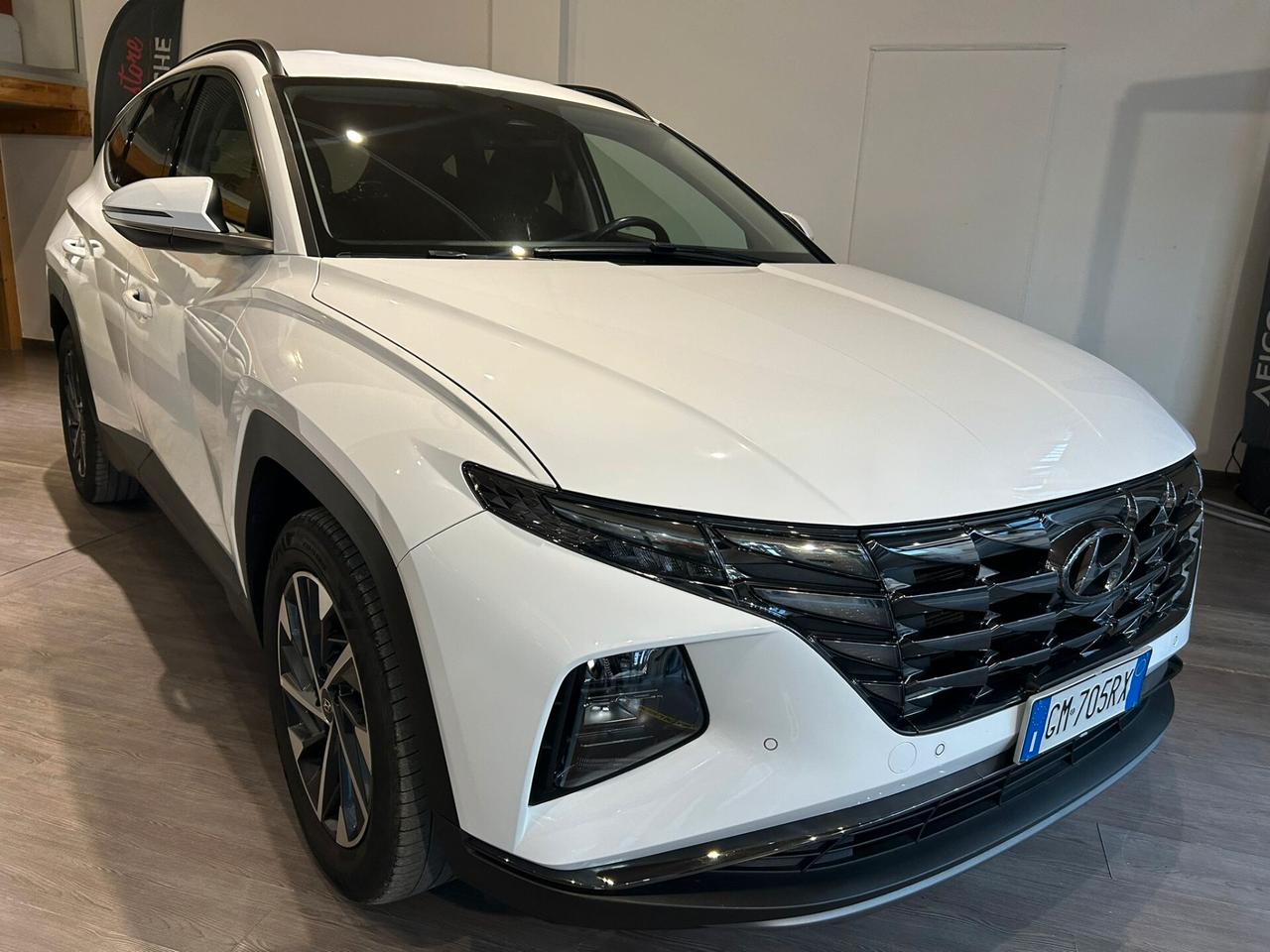 Hyundai Tucson 1.6 CRDI XLine