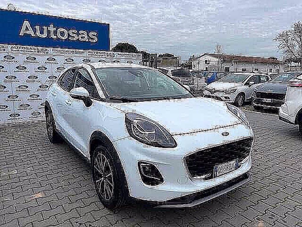 FORD Puma 1.0 EcoBoost Hybrid 125 CV S&S Titanium del 2021