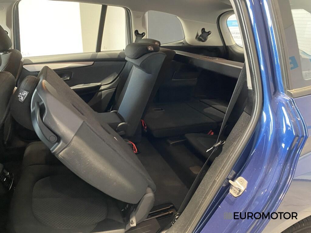 BMW Serie 2 Gran Tourer 218 d Business Steptronic