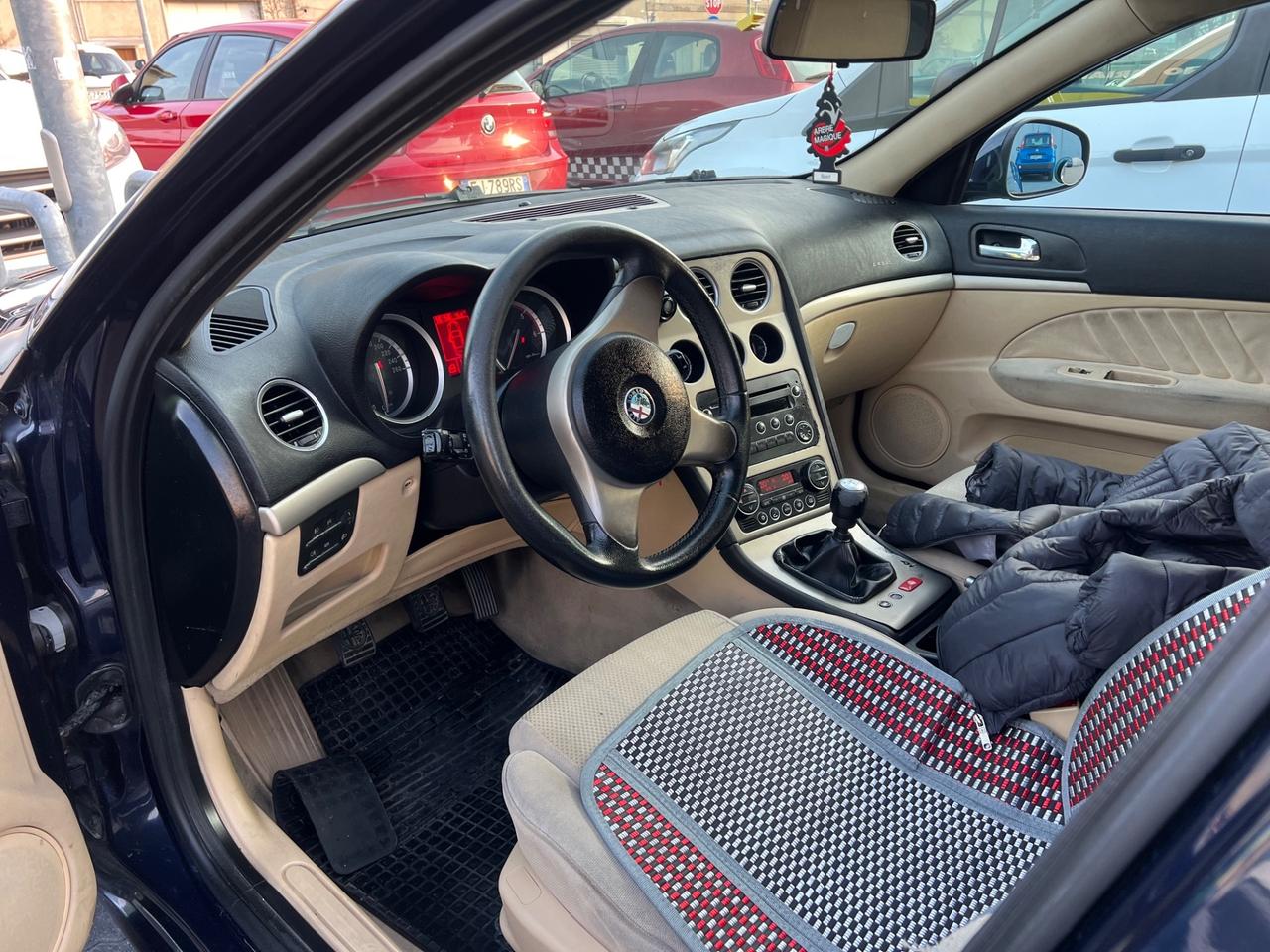 Alfa Romeo 159 1.9 JTDm Sportwagon Progression