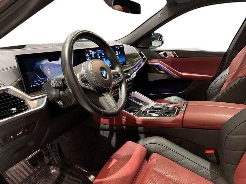 BMW X6 xdrive40i MSport Pro auto