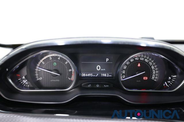 PEUGEOT 2008 1° SERIE PURETECH TURBO 110 EAT6 S&S GT LINE