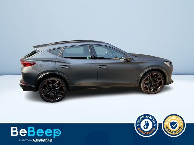 Cupra Formentor 2.5 TSI VZ5 4DRIVE 390CV DSG