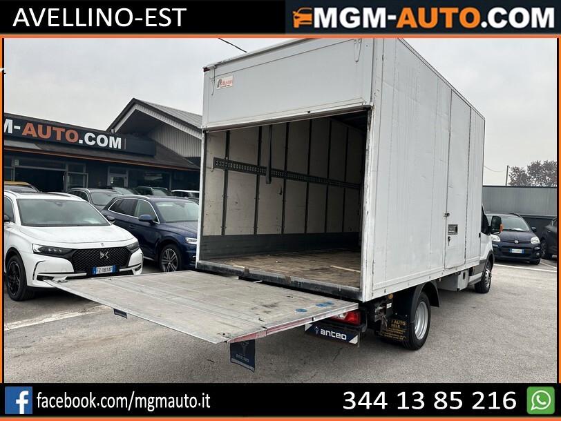 FORD TRANSIT 2.0 TDCI 130 cv SPONDA CARICATRICE