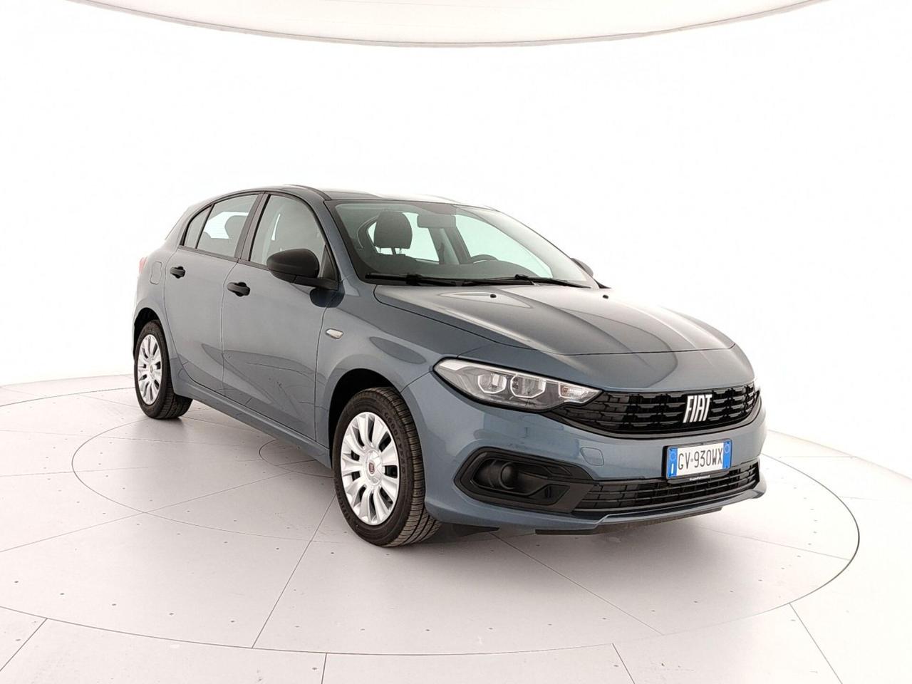 Fiat Tipo 1.5 Hybrid DCT 5 porte