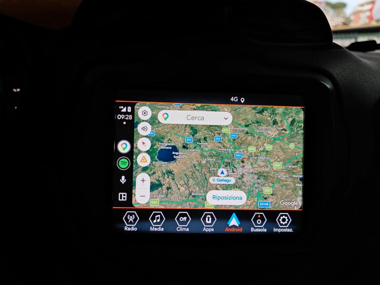 Jeep Renegade 1.3 T4 190CV PHEV 4xe AT6 Business Plus