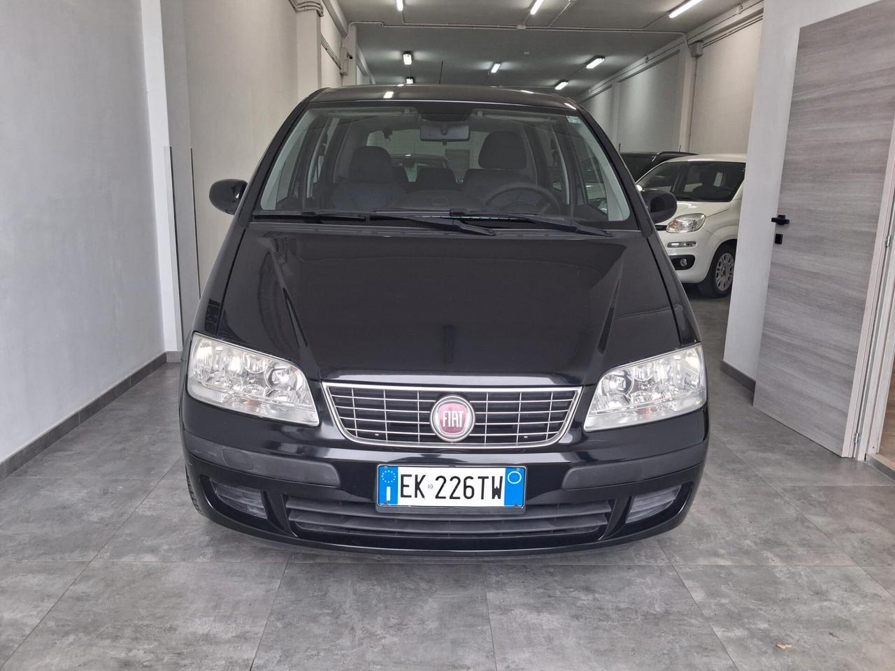 Fiat Idea 1.4 16V S&S Active